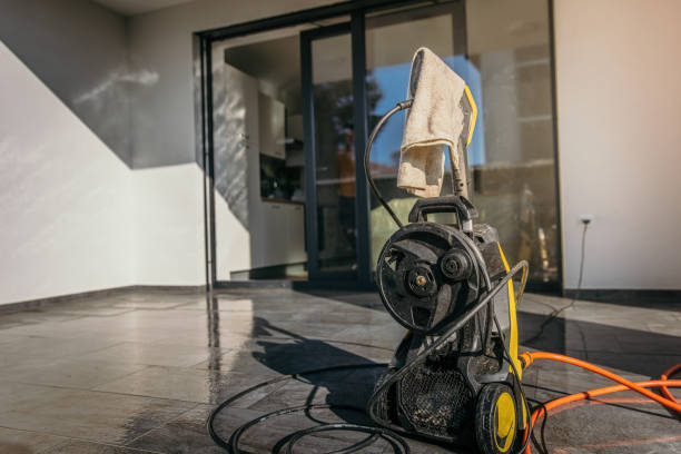 Best Sidewalk and Walkway Cleaning  in Mcdade, TX